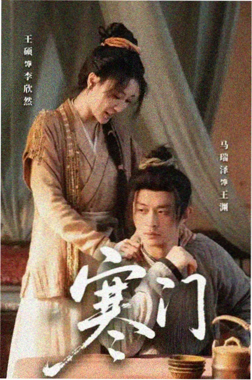 安家剧集条目封面